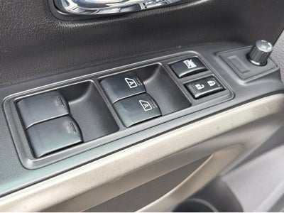 2015 Nissan Armada SV