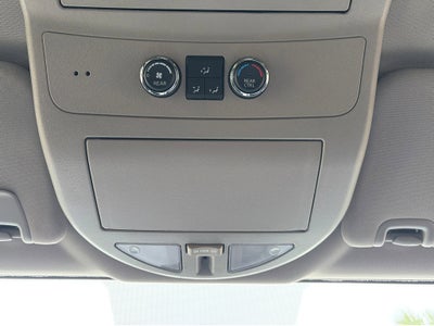 2015 Nissan Armada SV