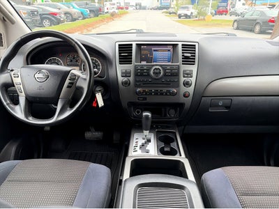 2015 Nissan Armada SV