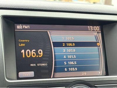 2015 Nissan Armada SV