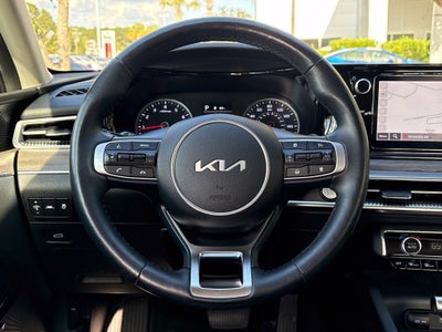 2024 Kia K5 EX
