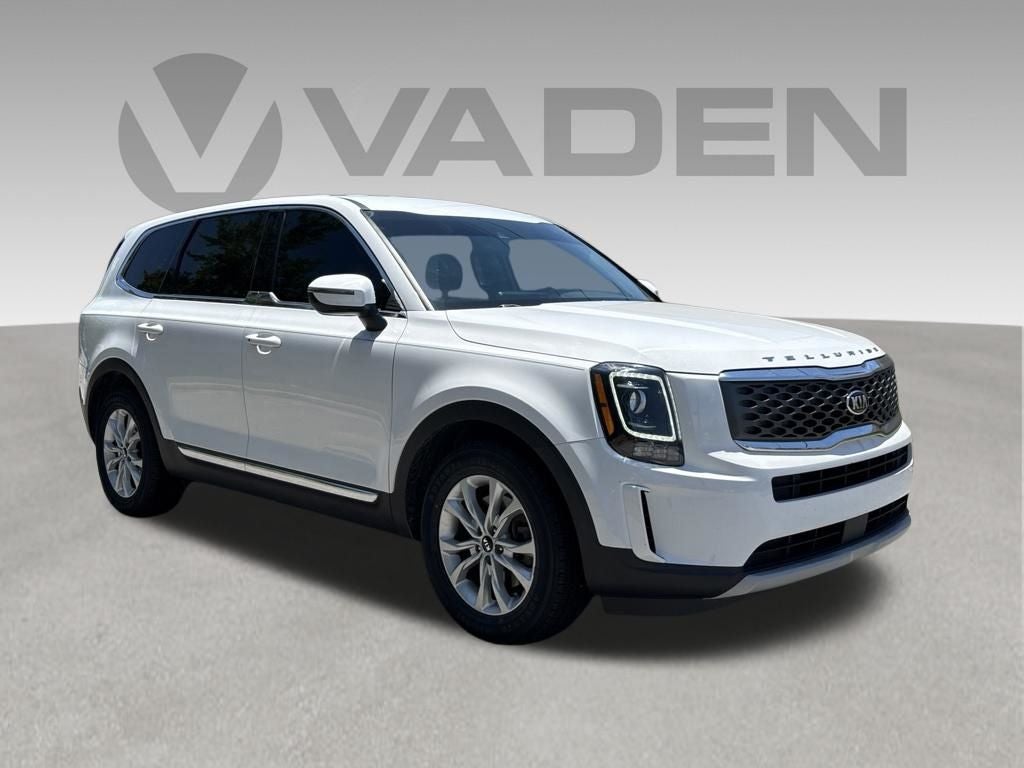 2021 Kia Telluride LX