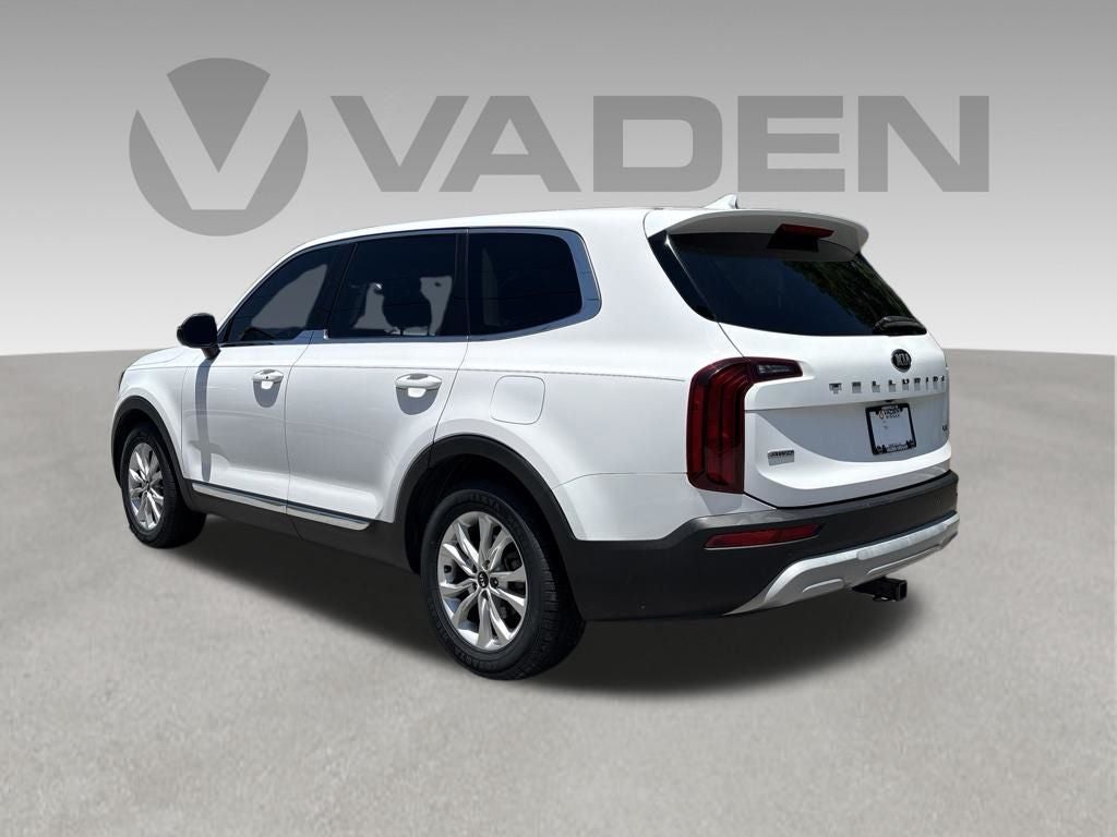 2021 Kia Telluride LX