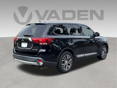 2016 Mitsubishi Outlander ES