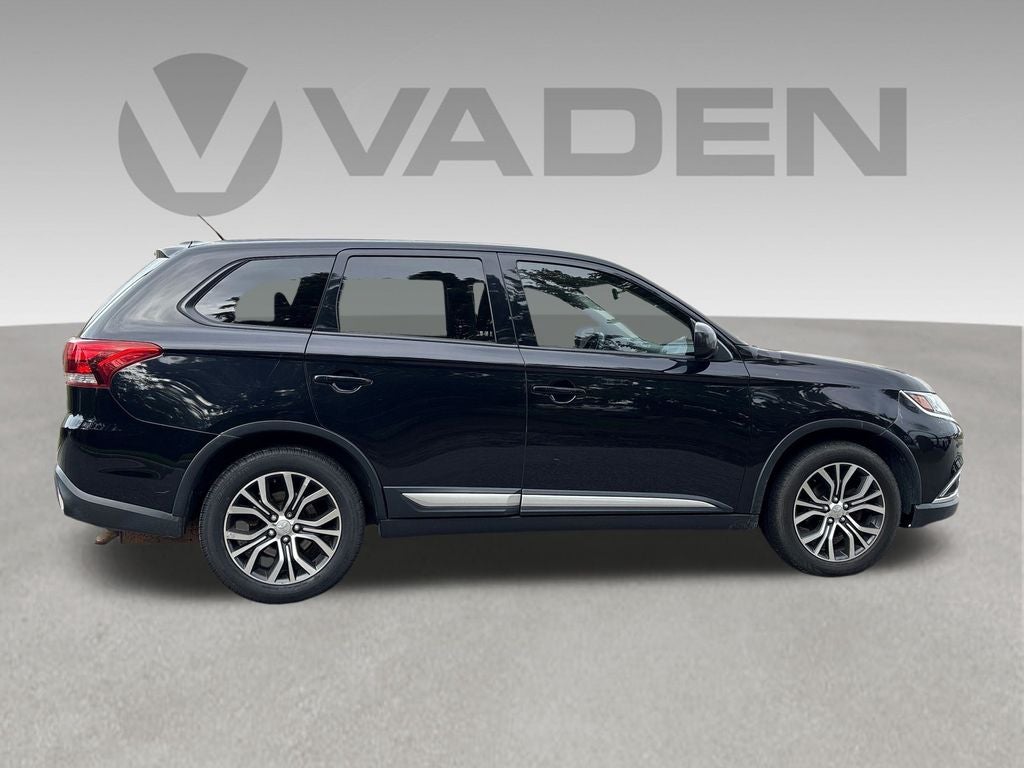2016 Mitsubishi Outlander ES