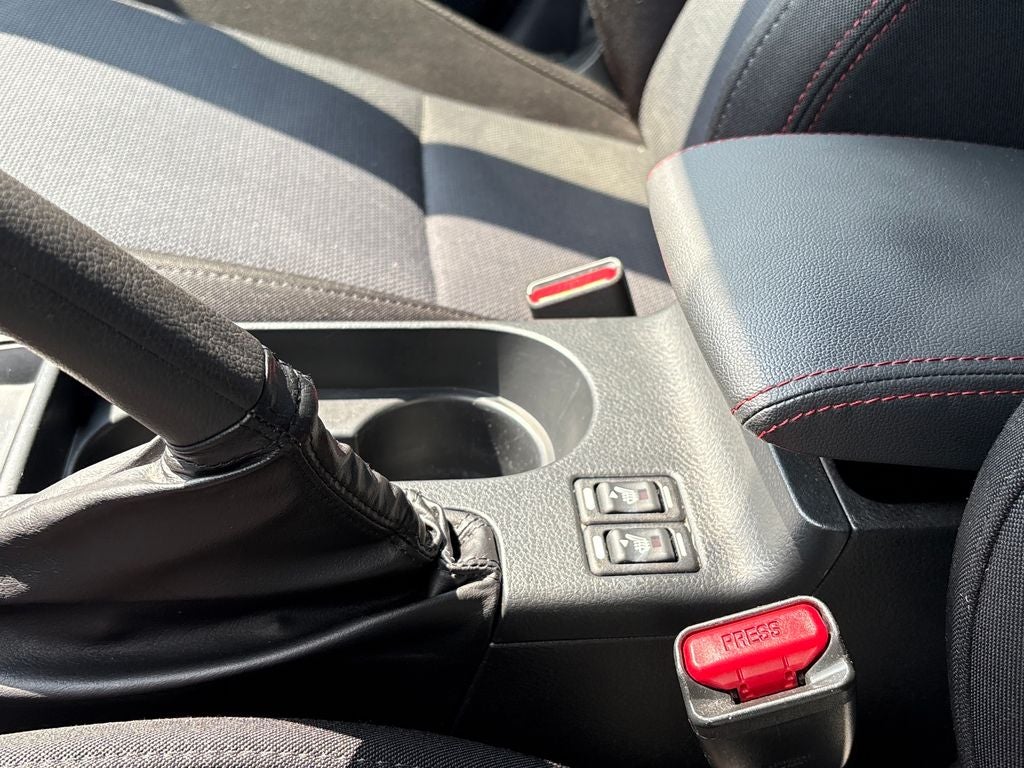 2020 Subaru WRX Premium