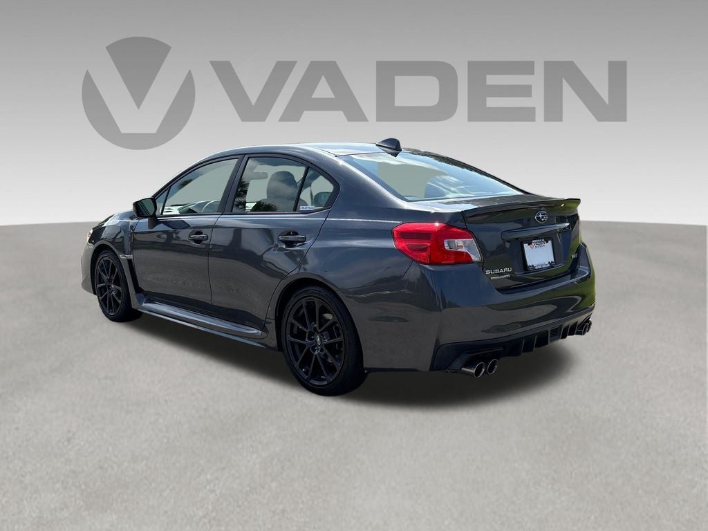 2020 Subaru WRX Premium