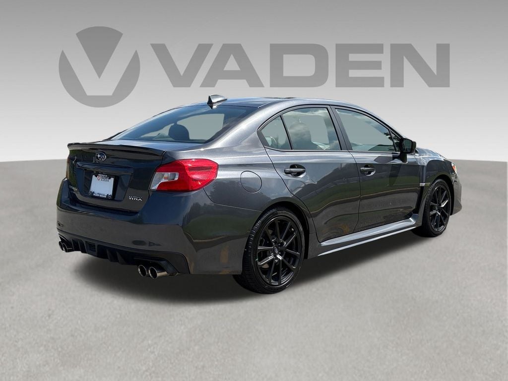 2020 Subaru WRX Premium