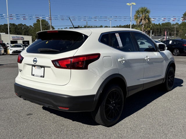 2019 Nissan Rogue Sport S