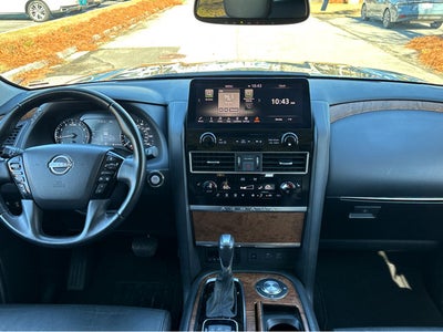 2023 Nissan Armada SL