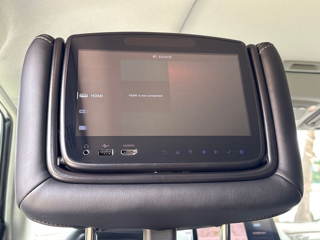 2022 Nissan Armada Platinum