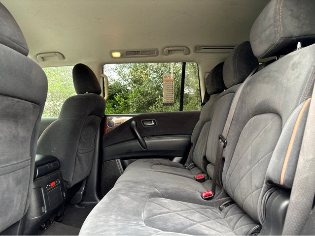 2019 Nissan Armada SV