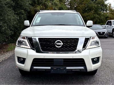 2019 Nissan Armada SV
