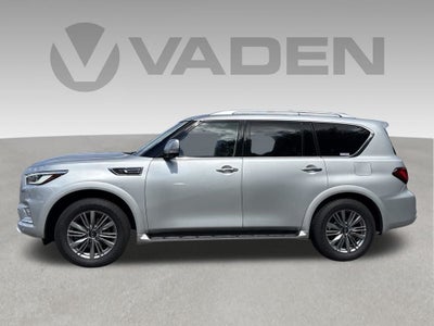2021 INFINITI QX80 LUXE