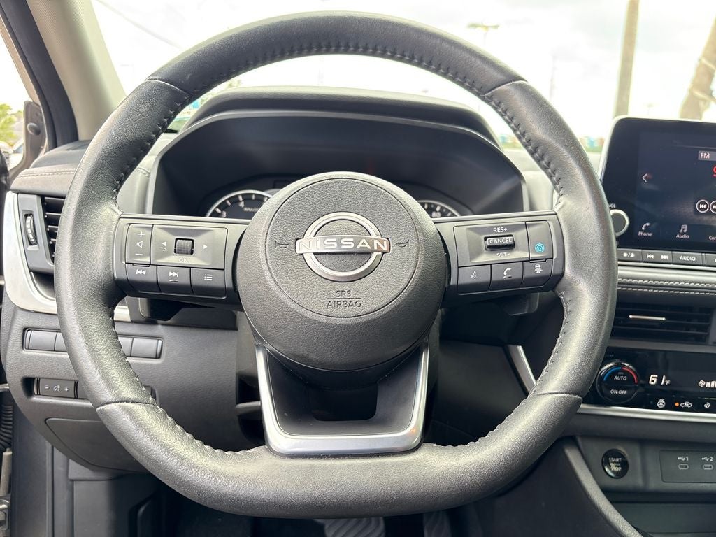 2024 Nissan Rogue SV