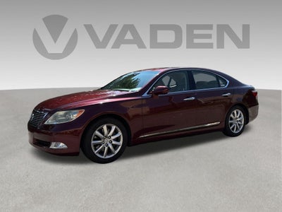 2009 Lexus LS 460