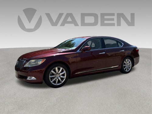 2009 Lexus LS 460