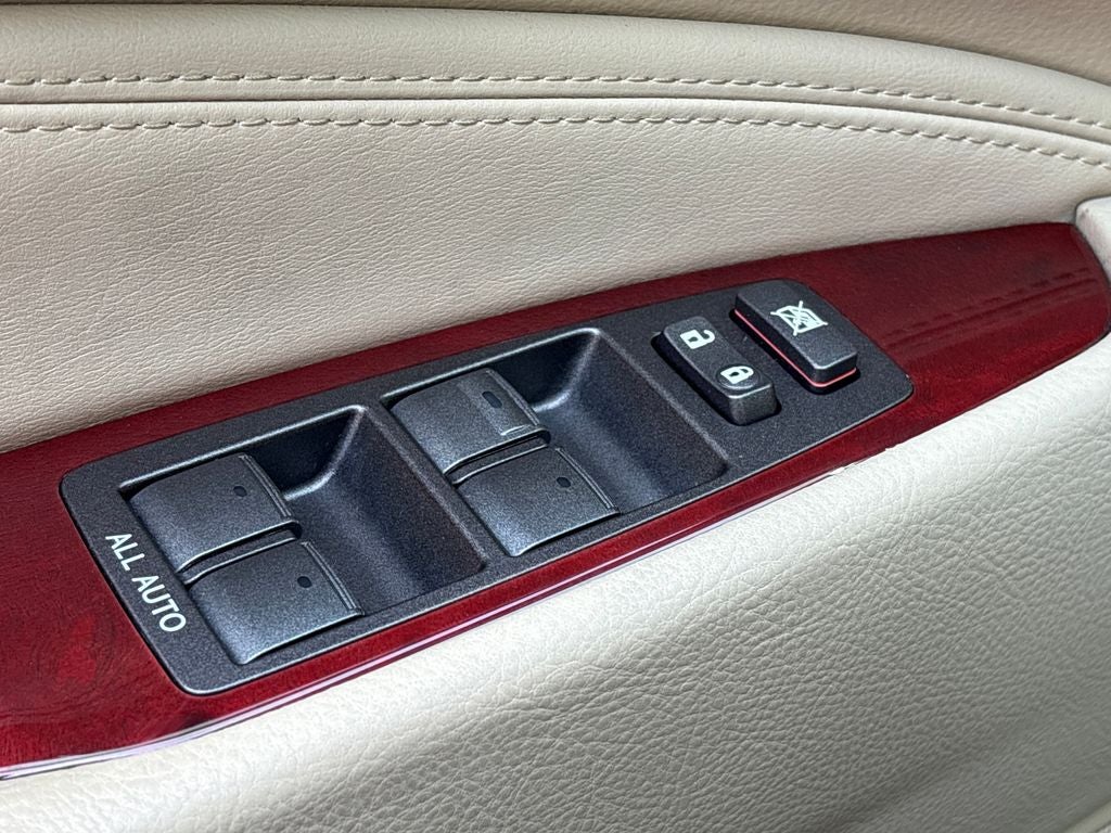 2009 Lexus LS 460