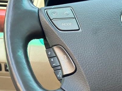 2009 Lexus LS 460
