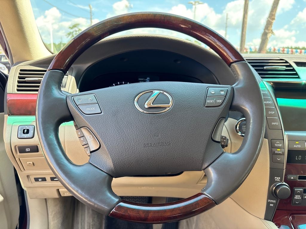 2009 Lexus LS 460
