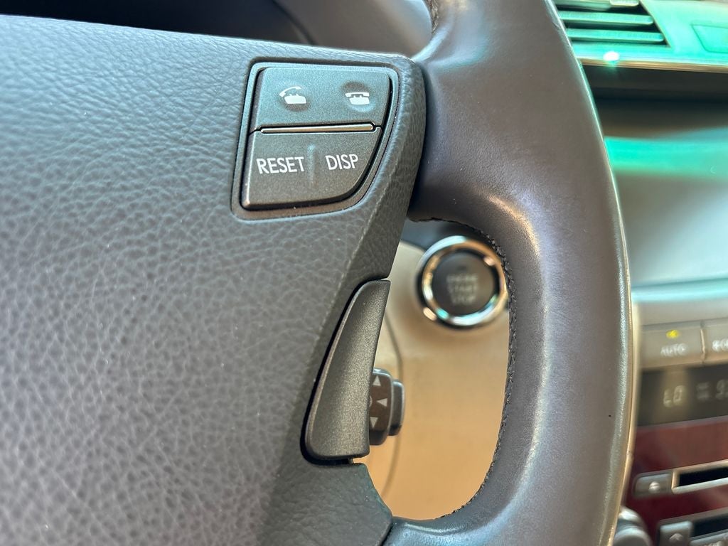 2009 Lexus LS 460
