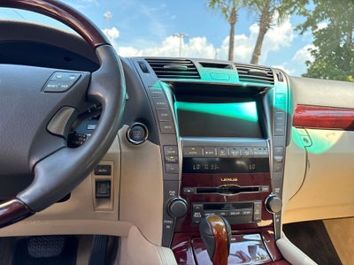 2009 Lexus LS 460