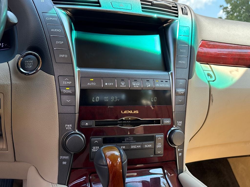2009 Lexus LS 460