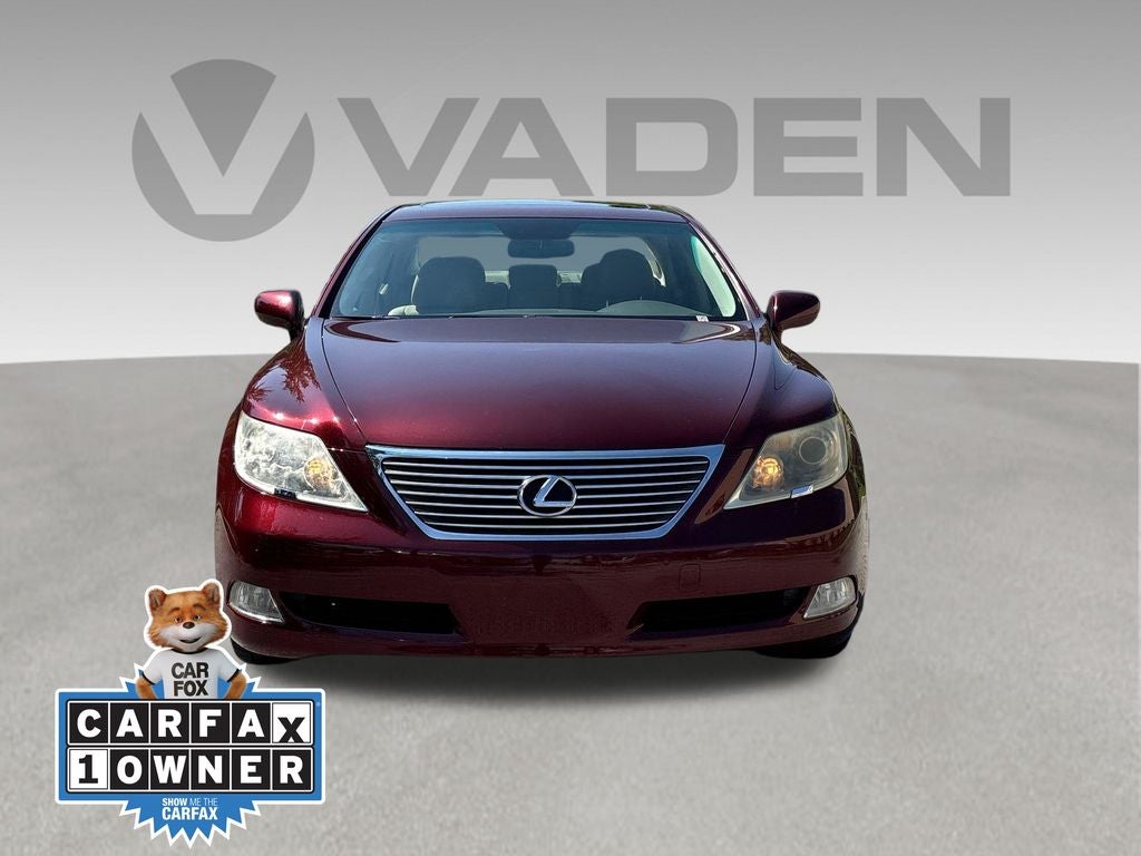 2009 Lexus LS 460