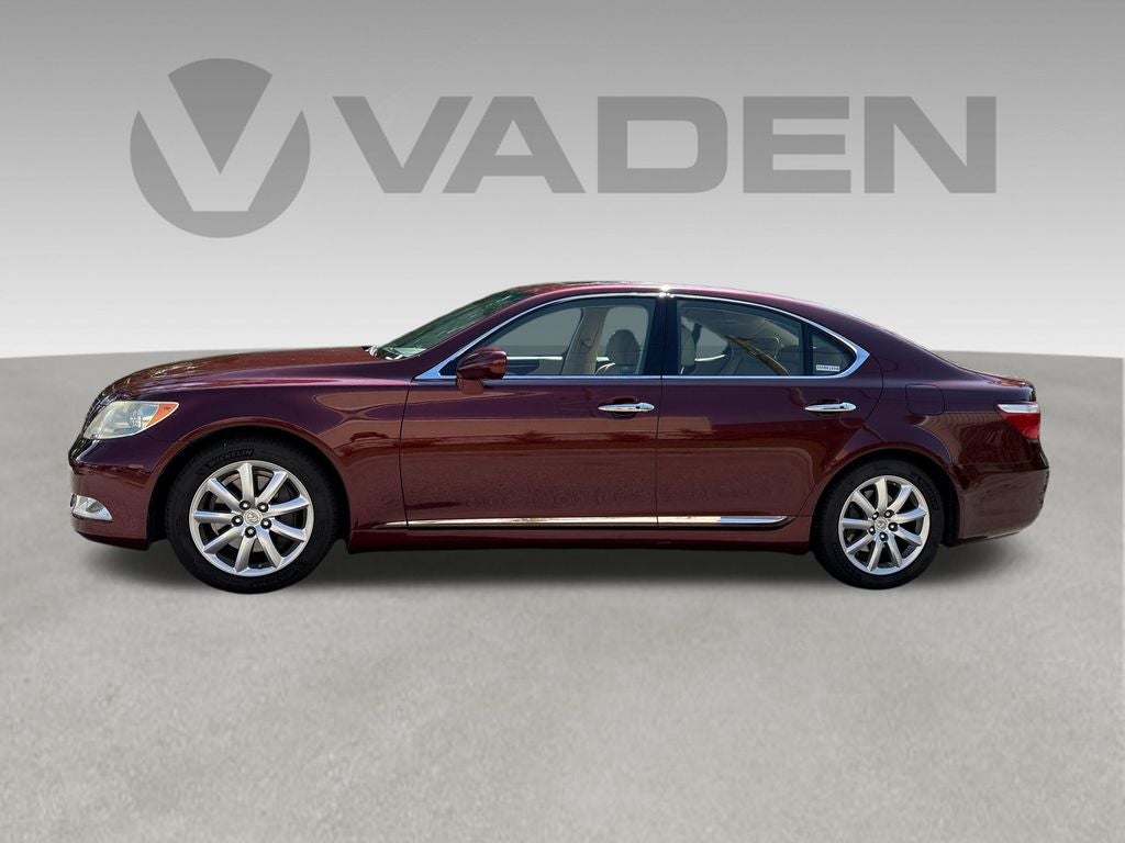 2009 Lexus LS 460