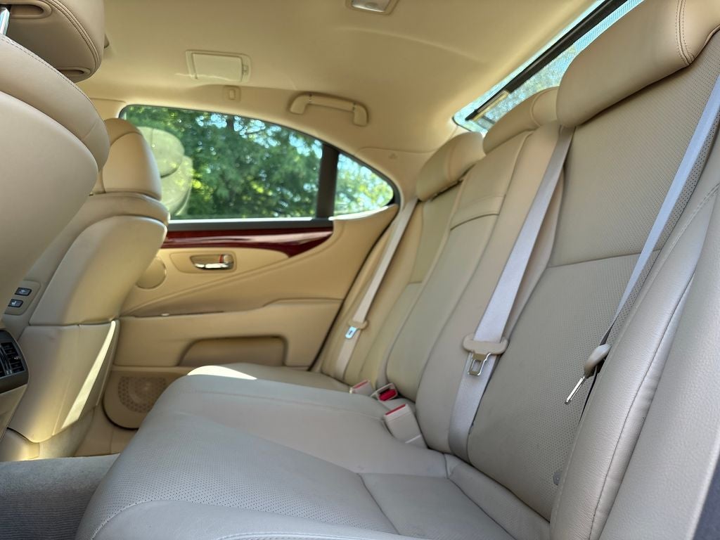 2009 Lexus LS 460