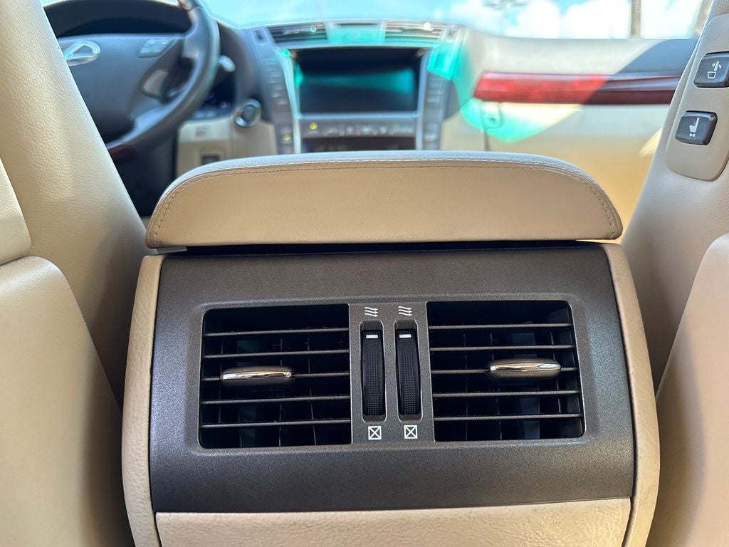 2009 Lexus LS 460