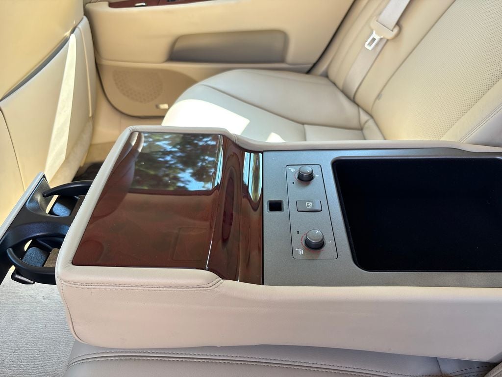 2009 Lexus LS 460