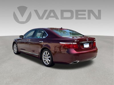 2009 Lexus LS 460