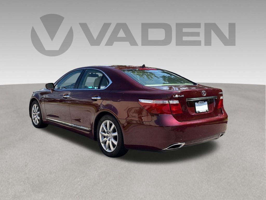 2009 Lexus LS 460