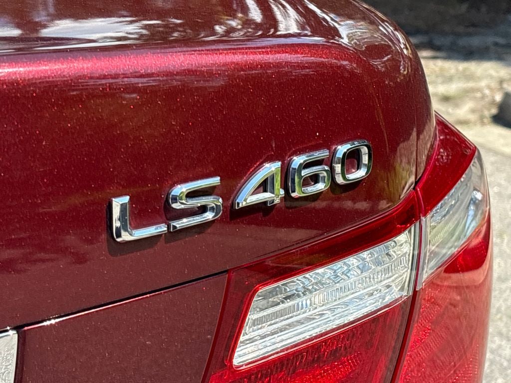 2009 Lexus LS 460