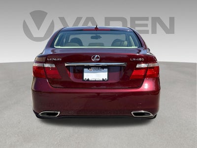 2009 Lexus LS 460