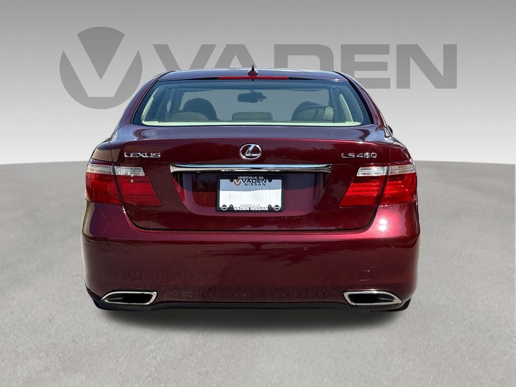 2009 Lexus LS 460