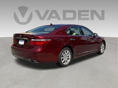2009 Lexus LS 460