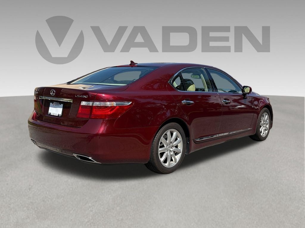 2009 Lexus LS 460