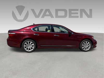 2009 Lexus LS 460