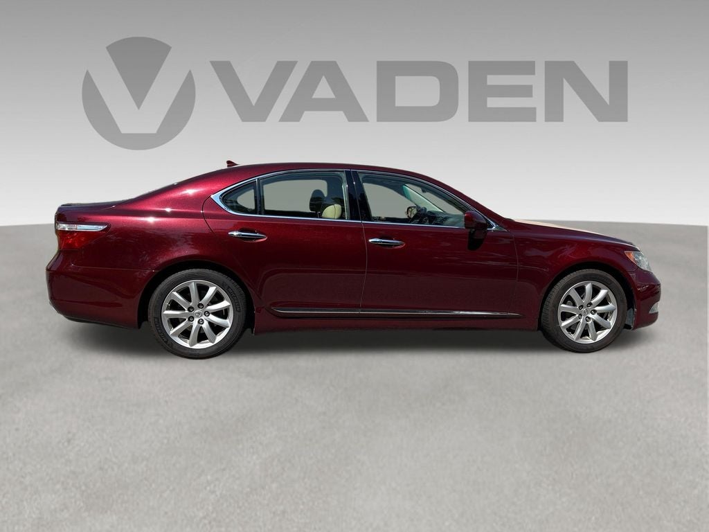 2009 Lexus LS 460