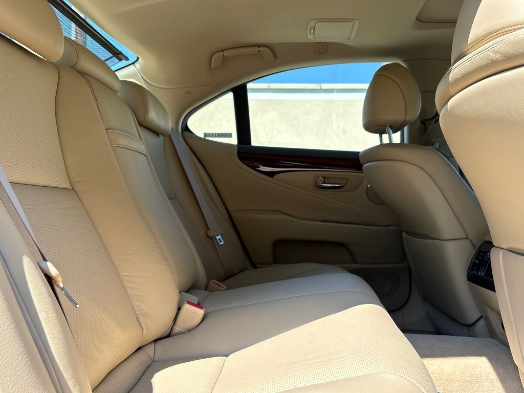 2009 Lexus LS 460