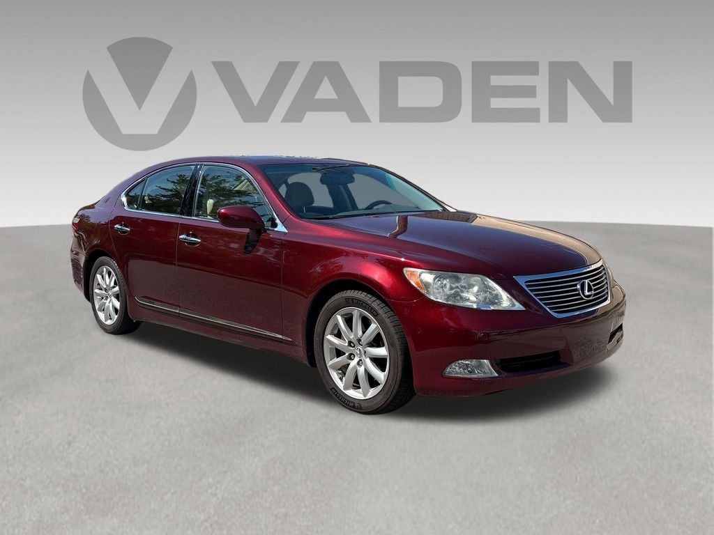 2009 Lexus LS 460