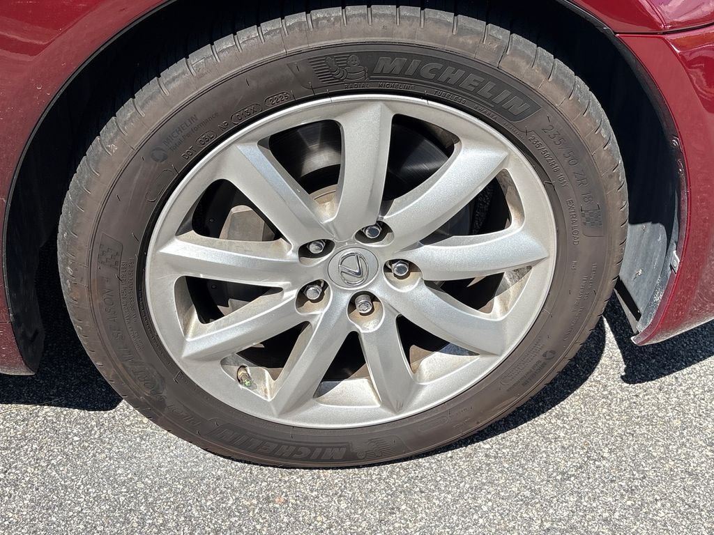 2009 Lexus LS 460