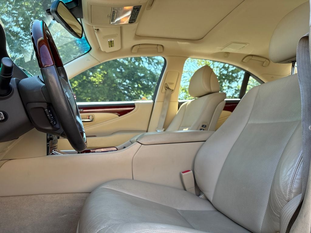 2009 Lexus LS 460