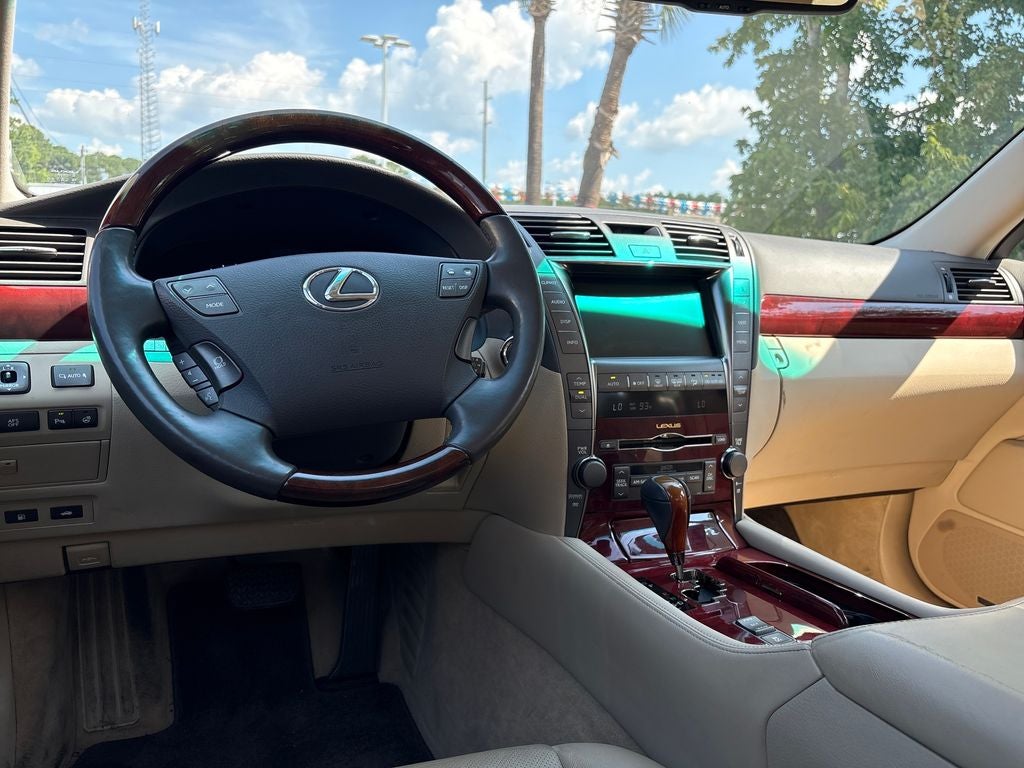 2009 Lexus LS 460
