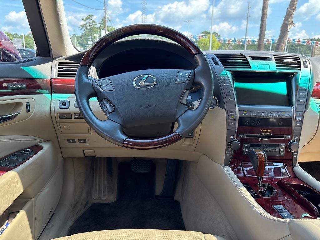 2009 Lexus LS 460