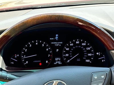 2009 Lexus LS 460