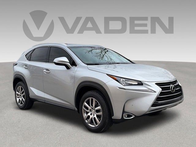 2015 Lexus NX 200t 200t