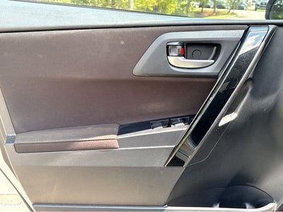 2017 Toyota Corolla iM Base